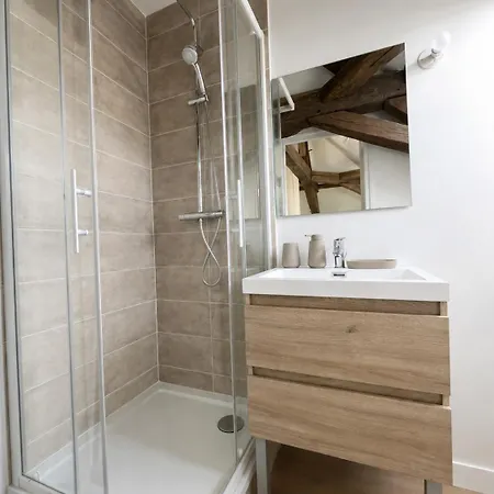 Agreable Confortable Pres Du Coeur De - 2 Pers Apartman *